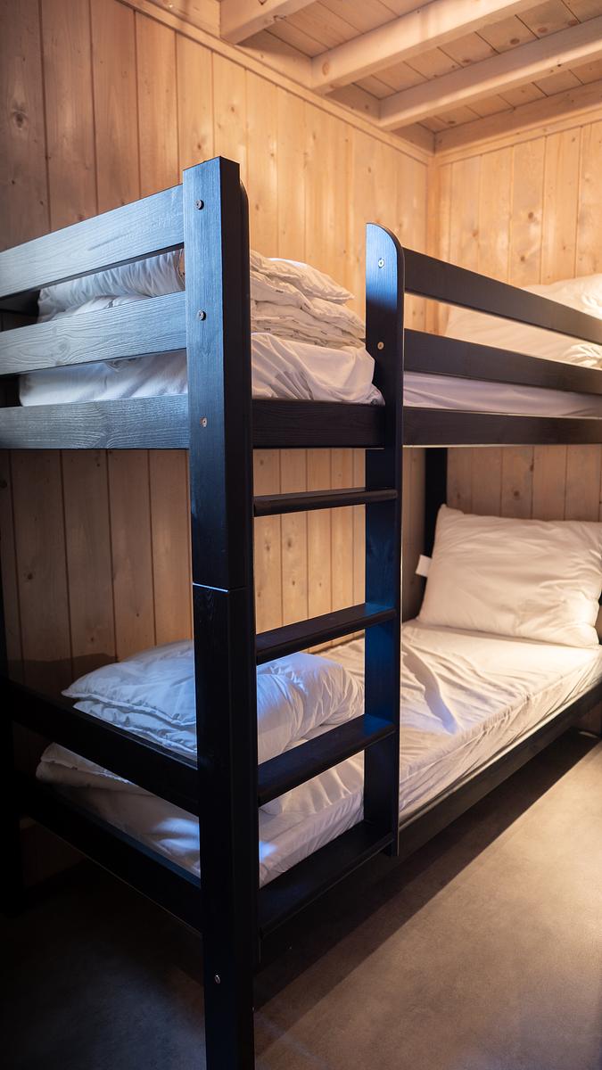 Ecolodge I 2 chambres I terrasse xl
