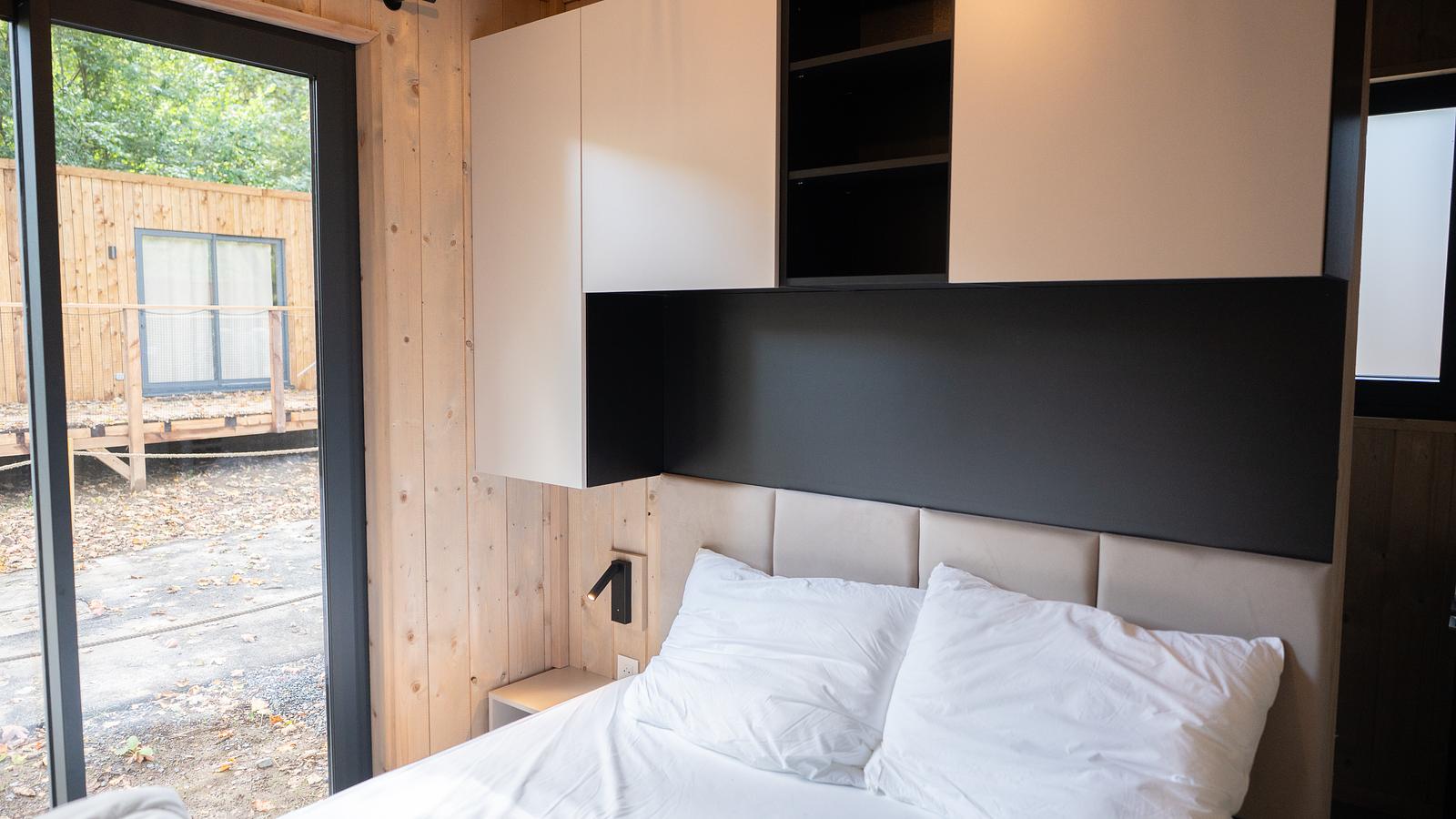 Ecolodge I 2 chambres I terrasse xl
