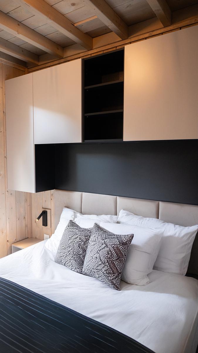 Ecolodge I 2 chambres I terrasse xl