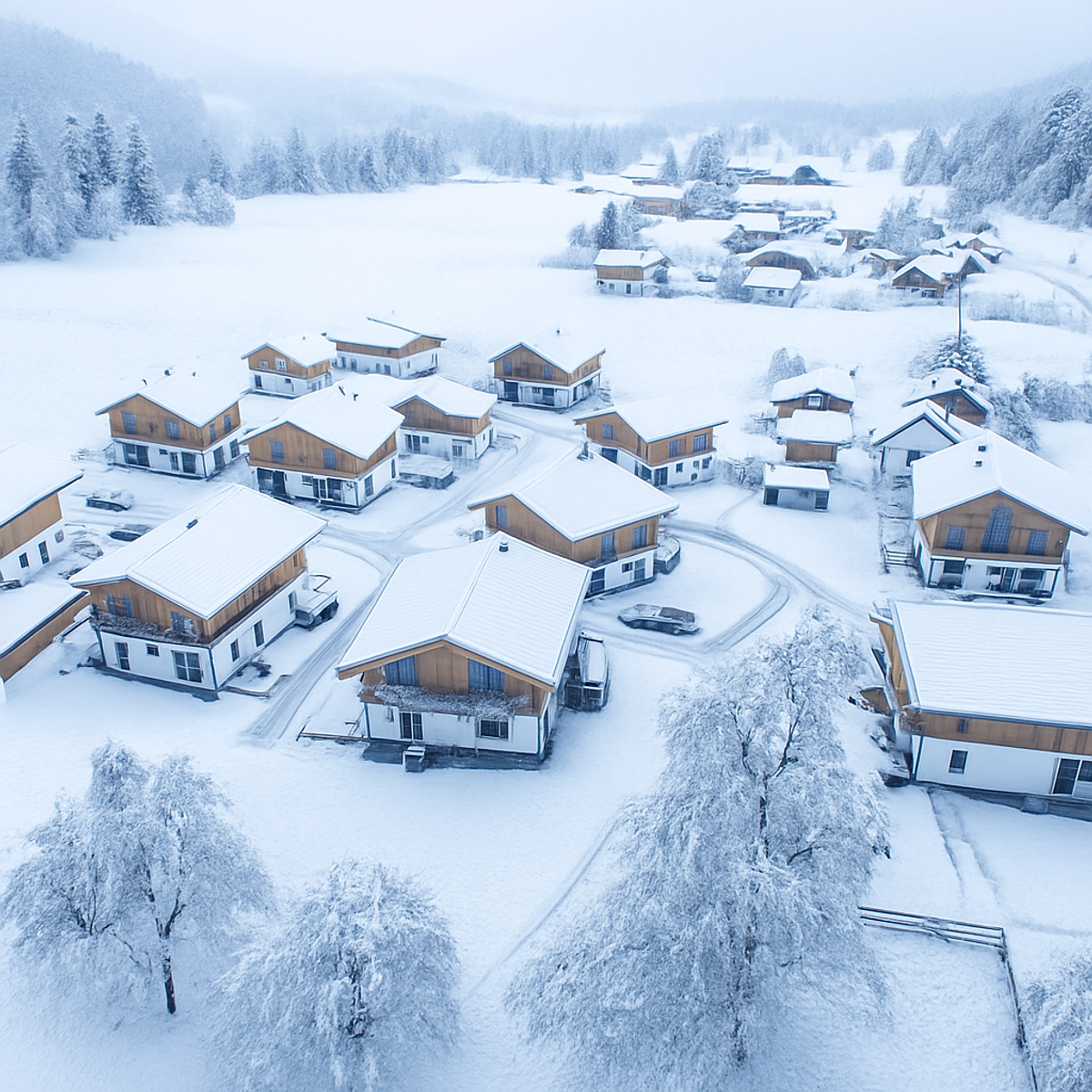 Chalet | 4+2 Pers. 