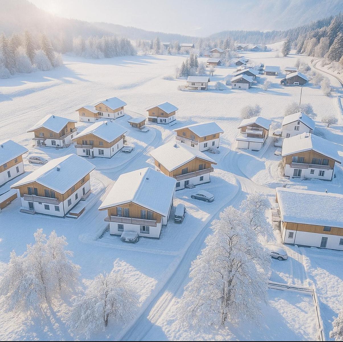 Spa Chalet | 4 Pers. Sauna