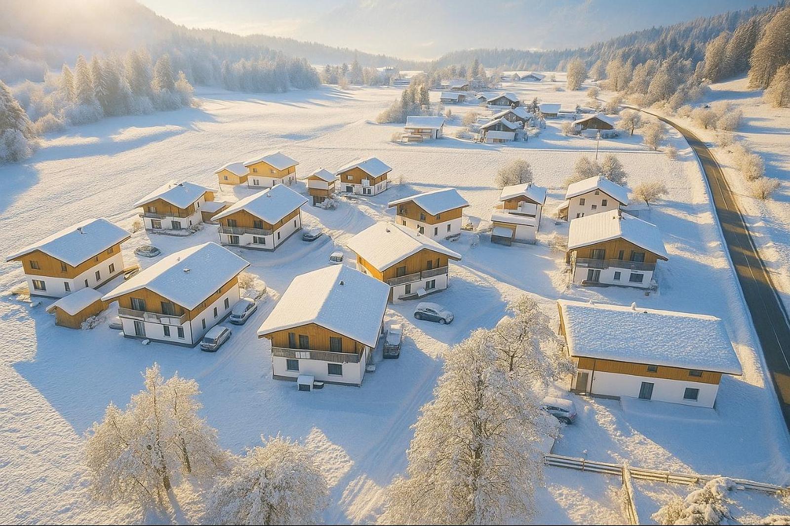 Spa Chalet | 4+2 Pers. Sauna