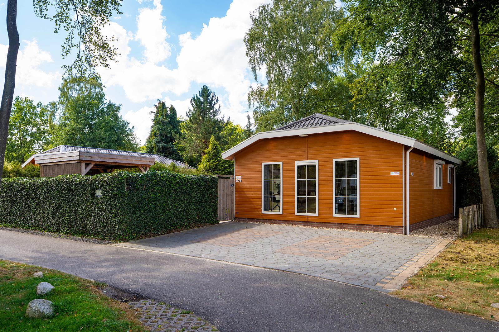 Goudheide: Scandinavische Stijl (4p)