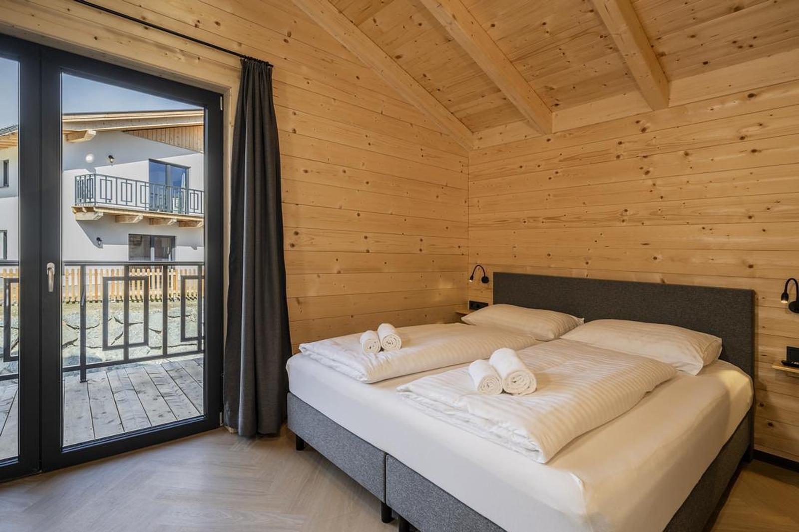 Verbundenes Spa Chalet | 12 Pers.