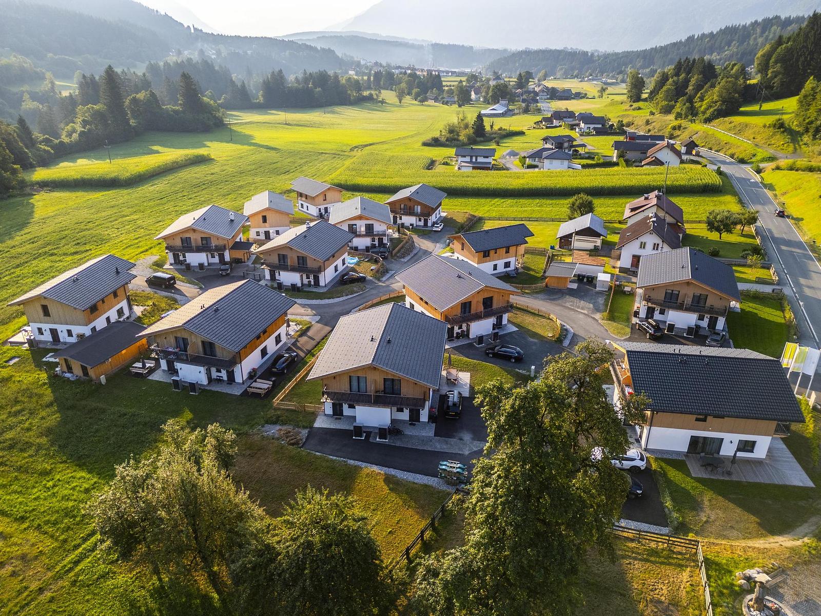 Verbundenes Spa Chalet | 12 Pers.