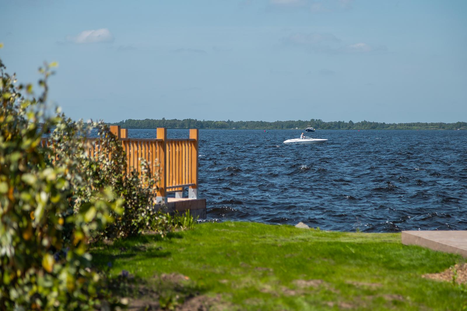 Rietland Lodge | 4 personen 