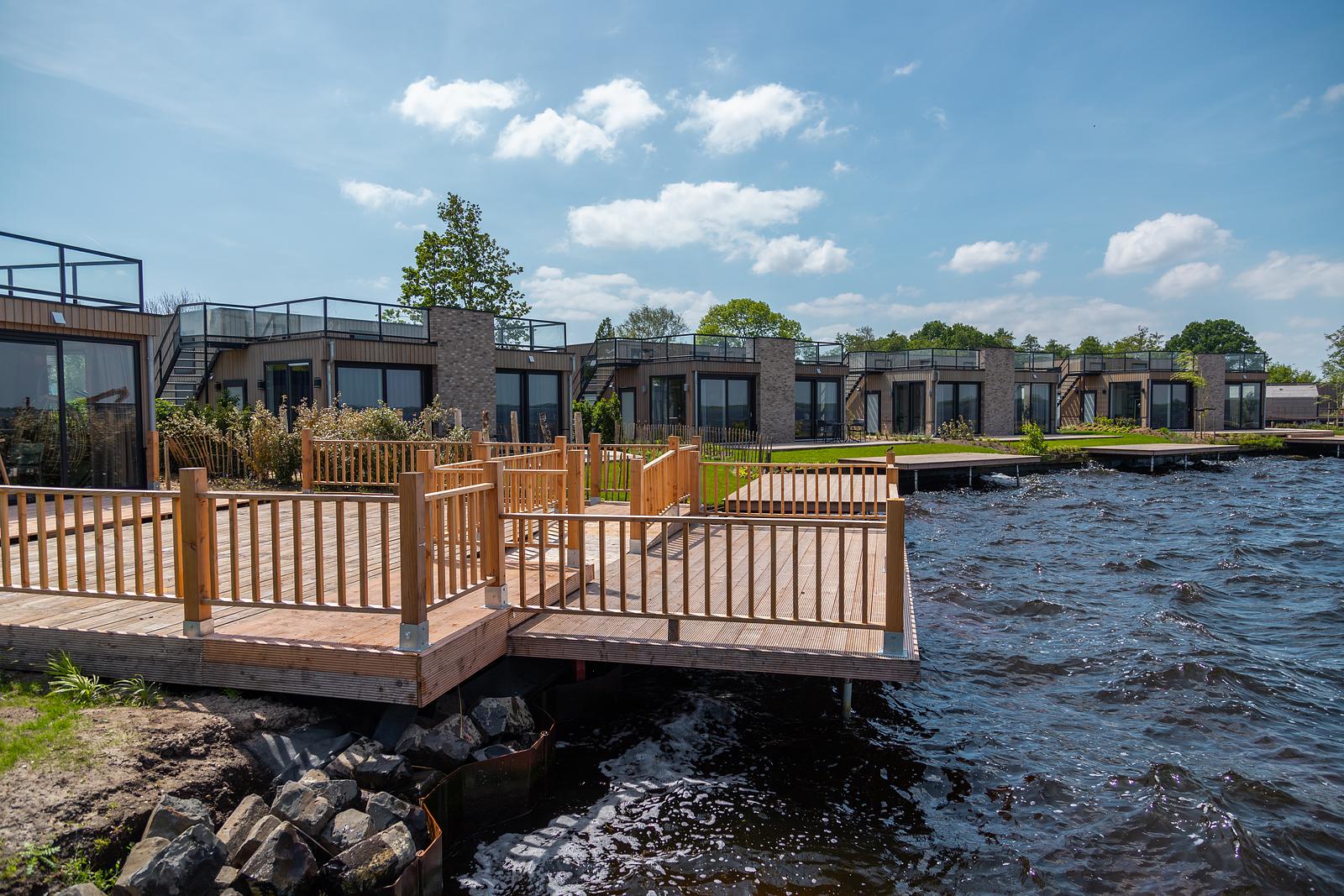 Villa Waterrijk | 4 personen 