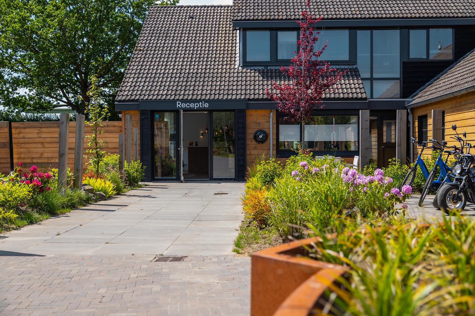 Villa Waterrijk | 4 personen 