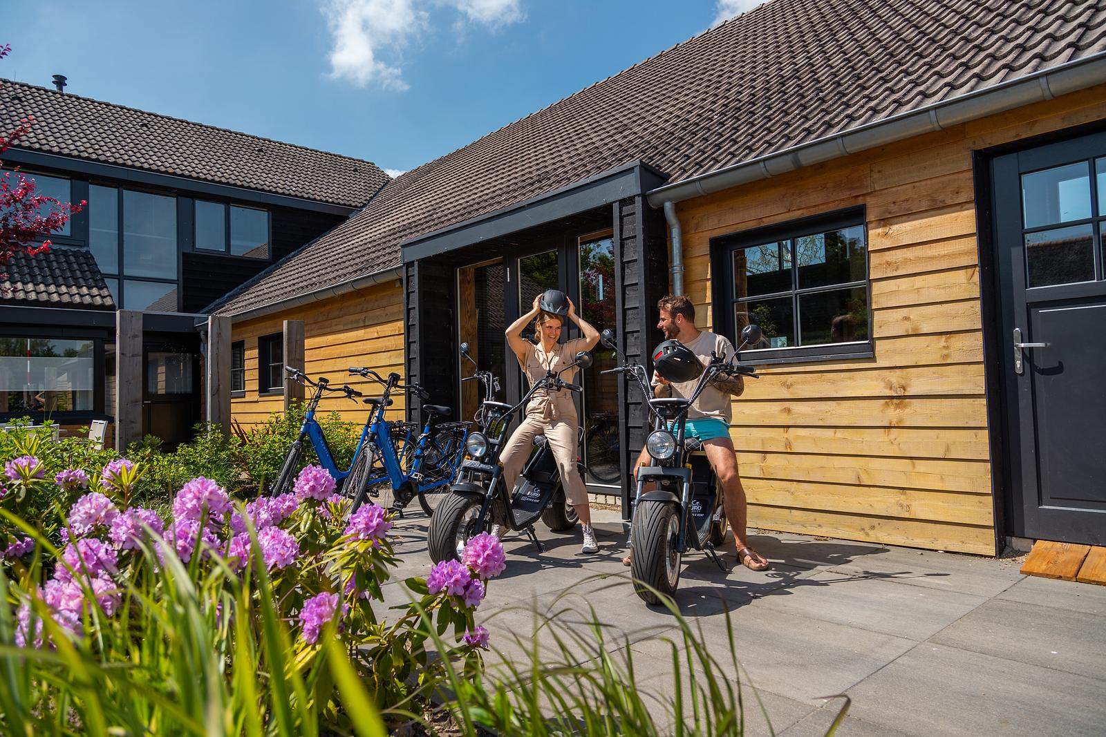 Villa Waterrijk | 4 personen 