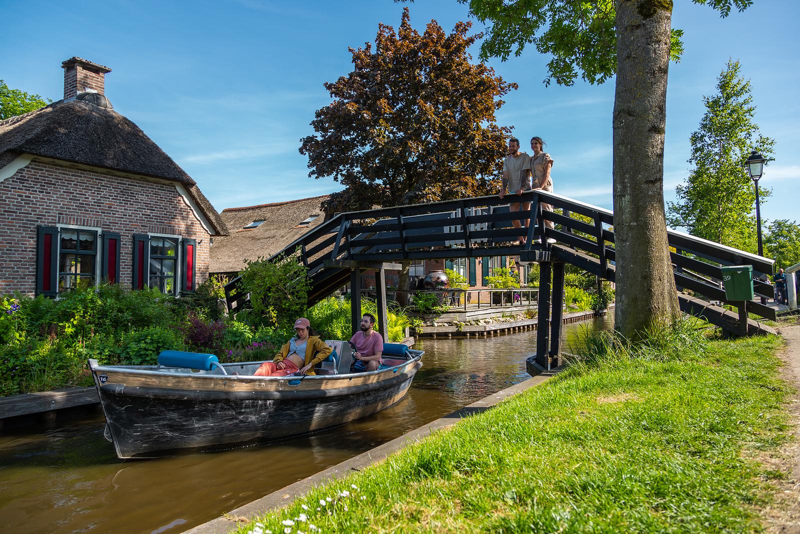Villa Waterrijk | 4 personen 