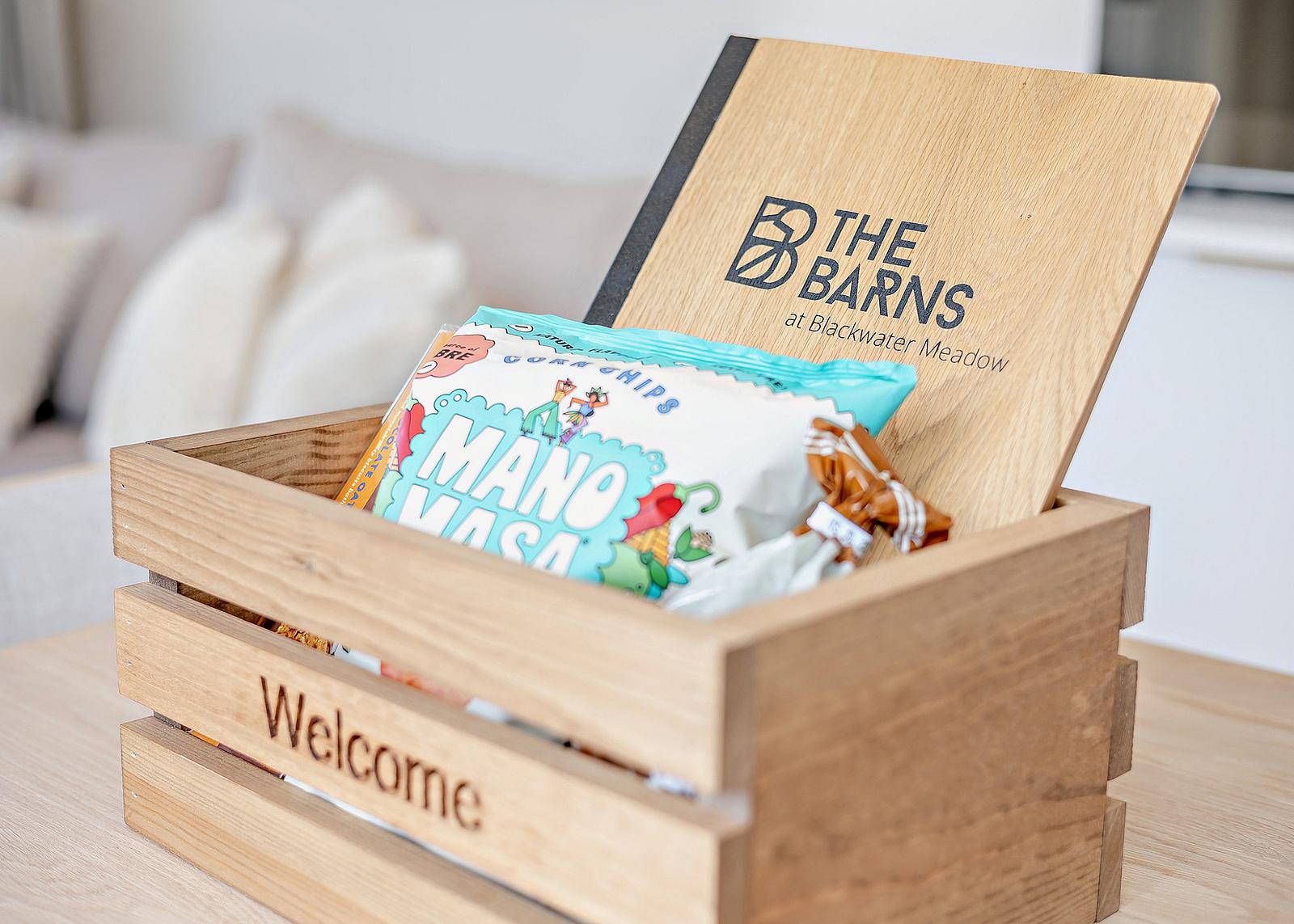 Retreat Barn Pet Friendly