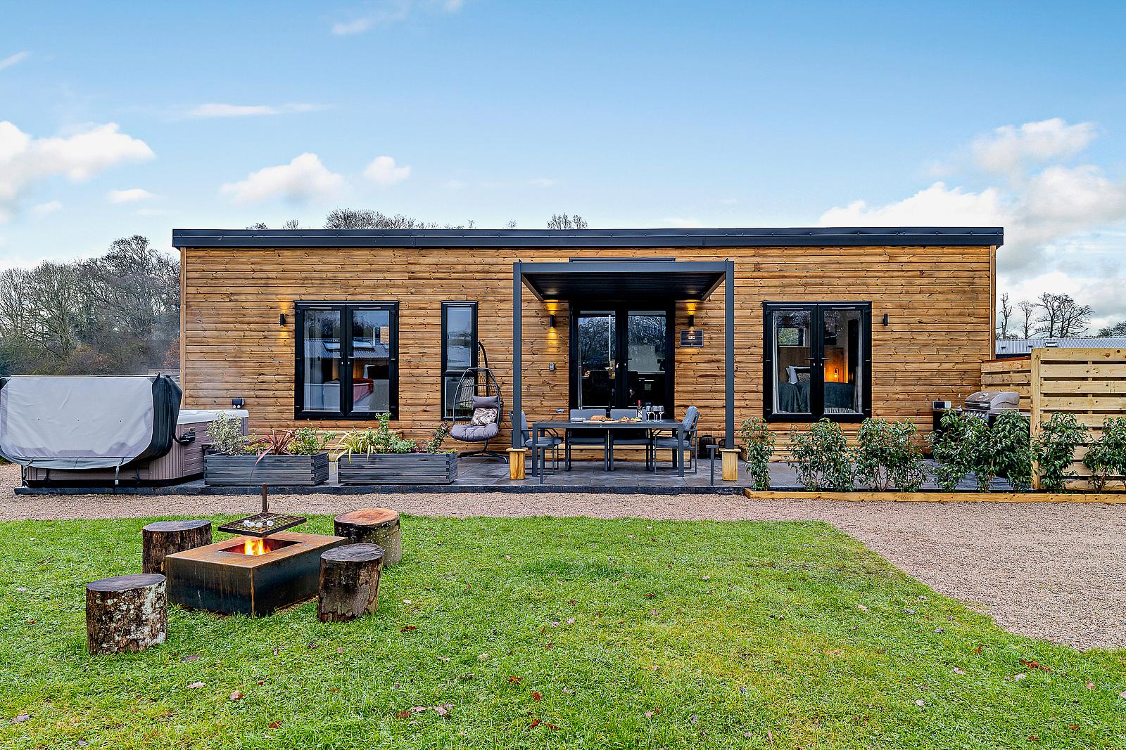 The Stargazer Pet Friendly