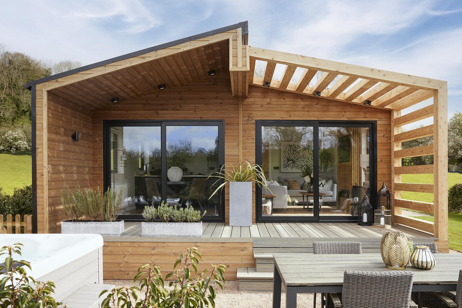 Two Bedroom Resort Lodge Pet Friendly