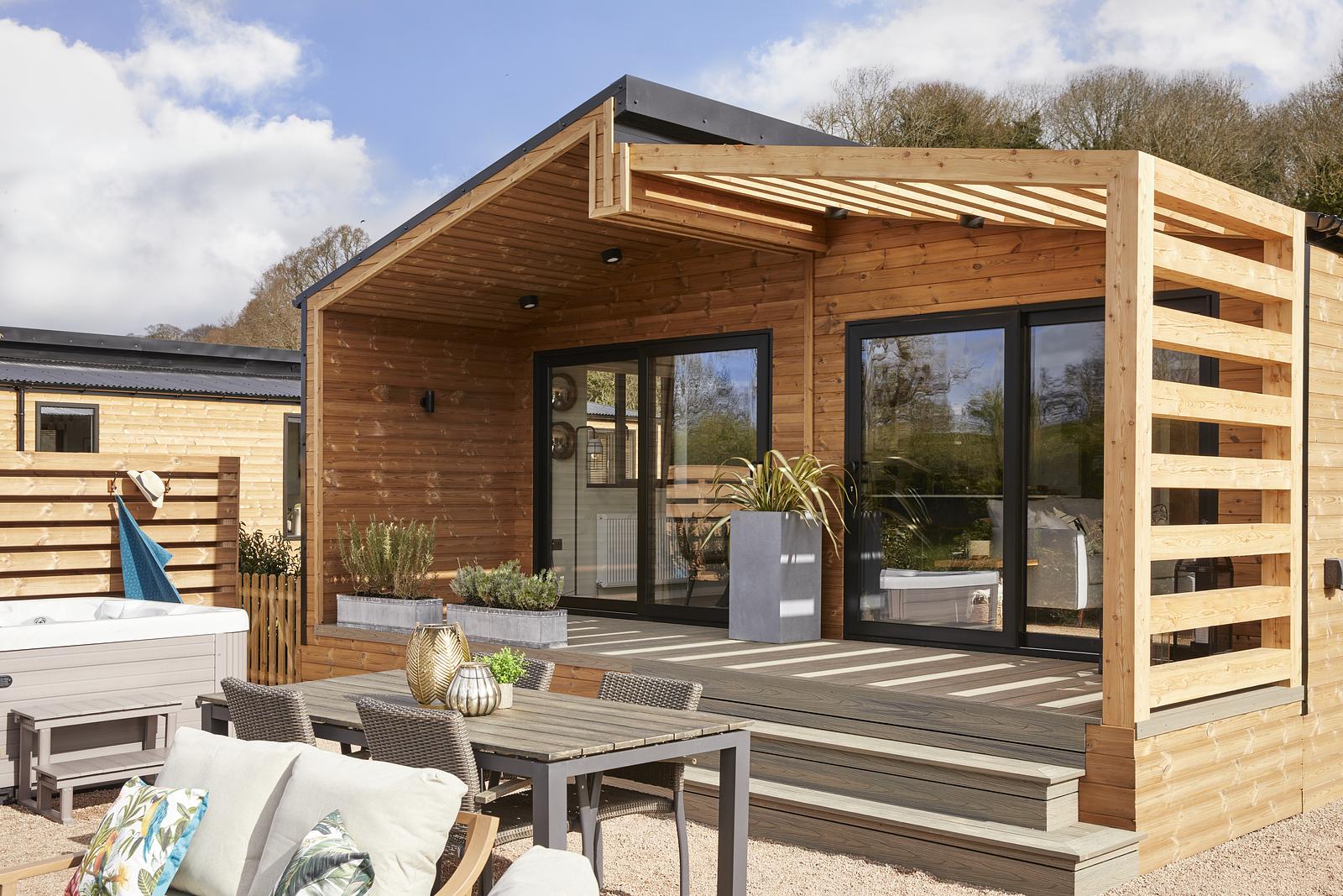 Two Bedroom Resort Lodge Pet Friendly