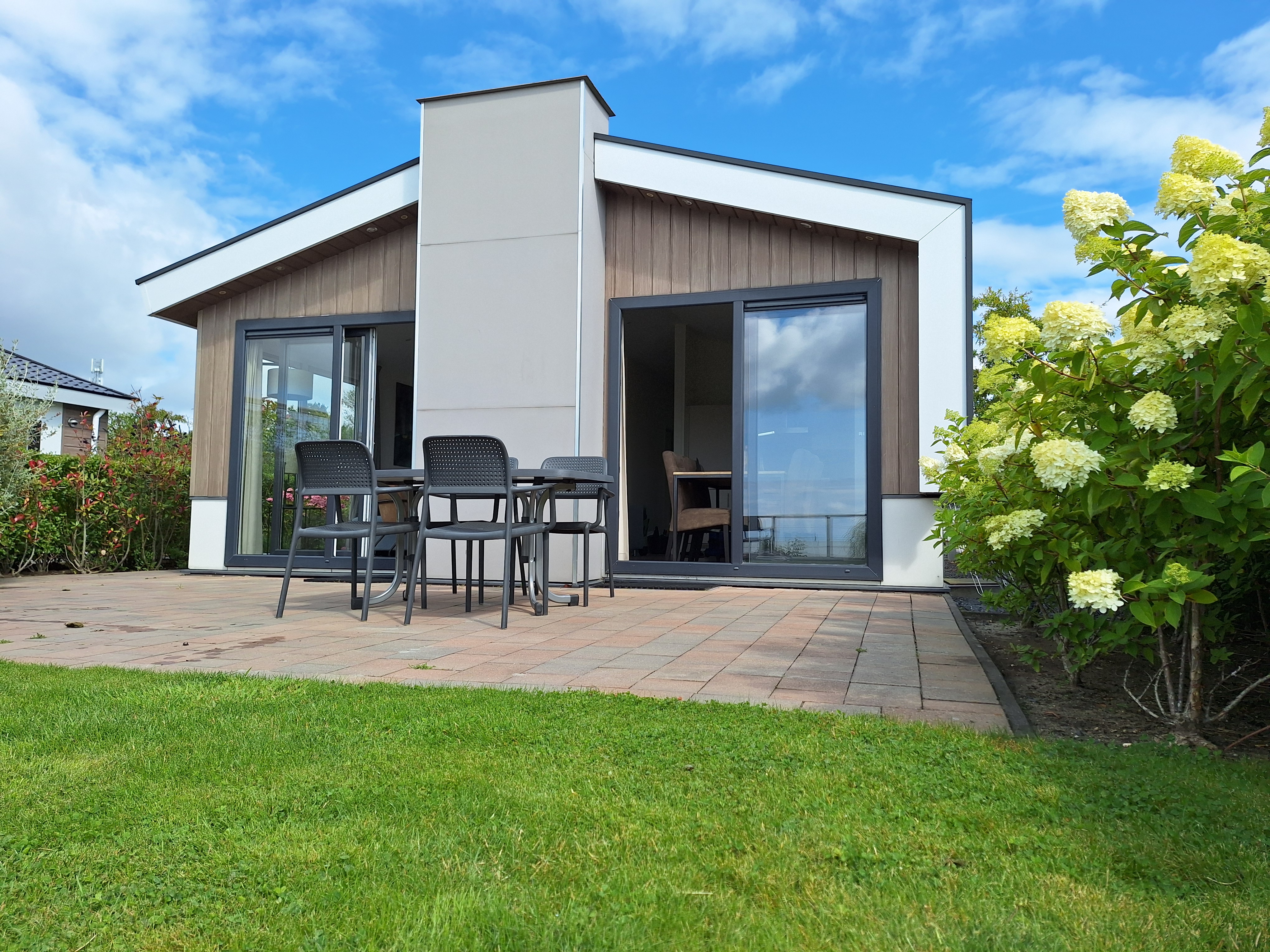 Ferienhaus in Bovenkarspel (Niederlande) und 2 Hunde erlaubt