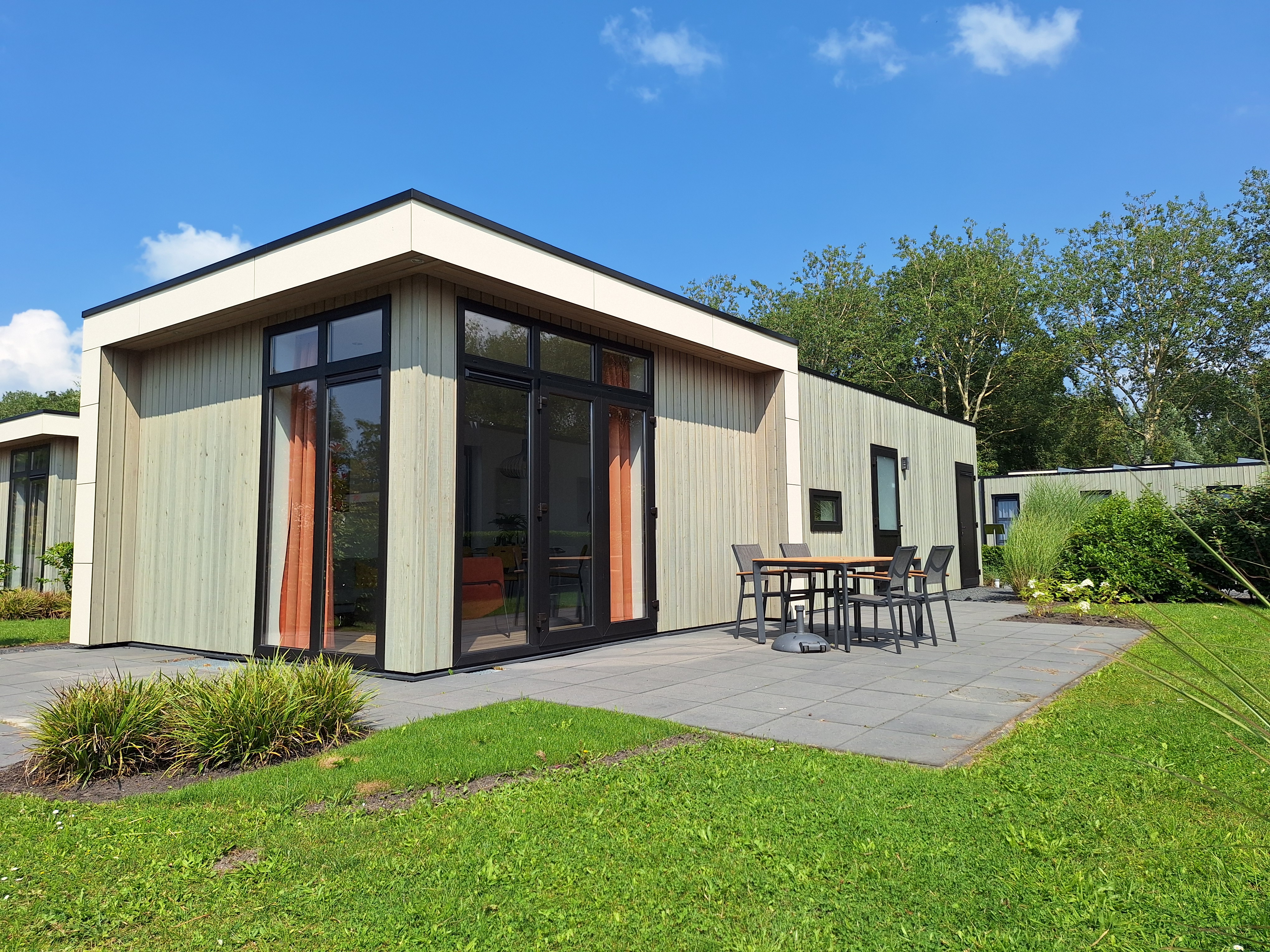 Ferienhaus mit umzäuntem Garten in Velsen-Zuid (Niederlande) und 2 Hunde erlaubt