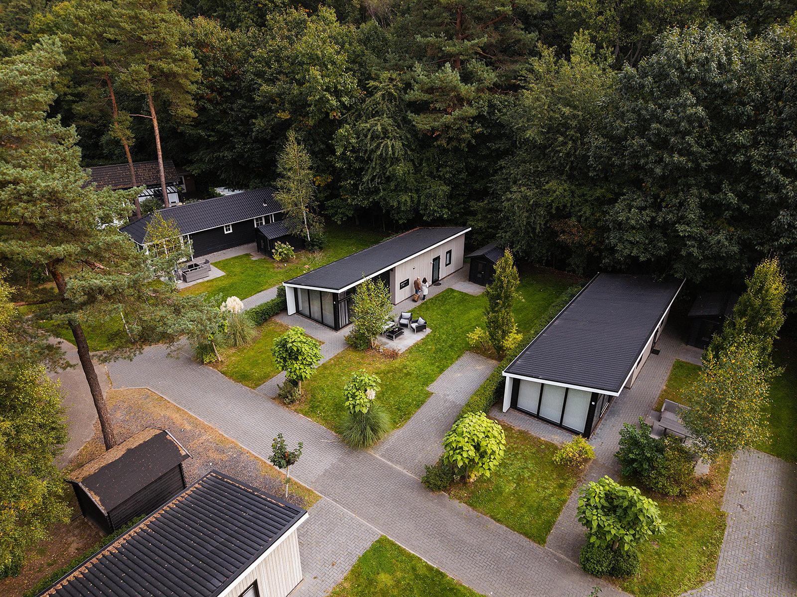 Bos Lodge - 4 Personen