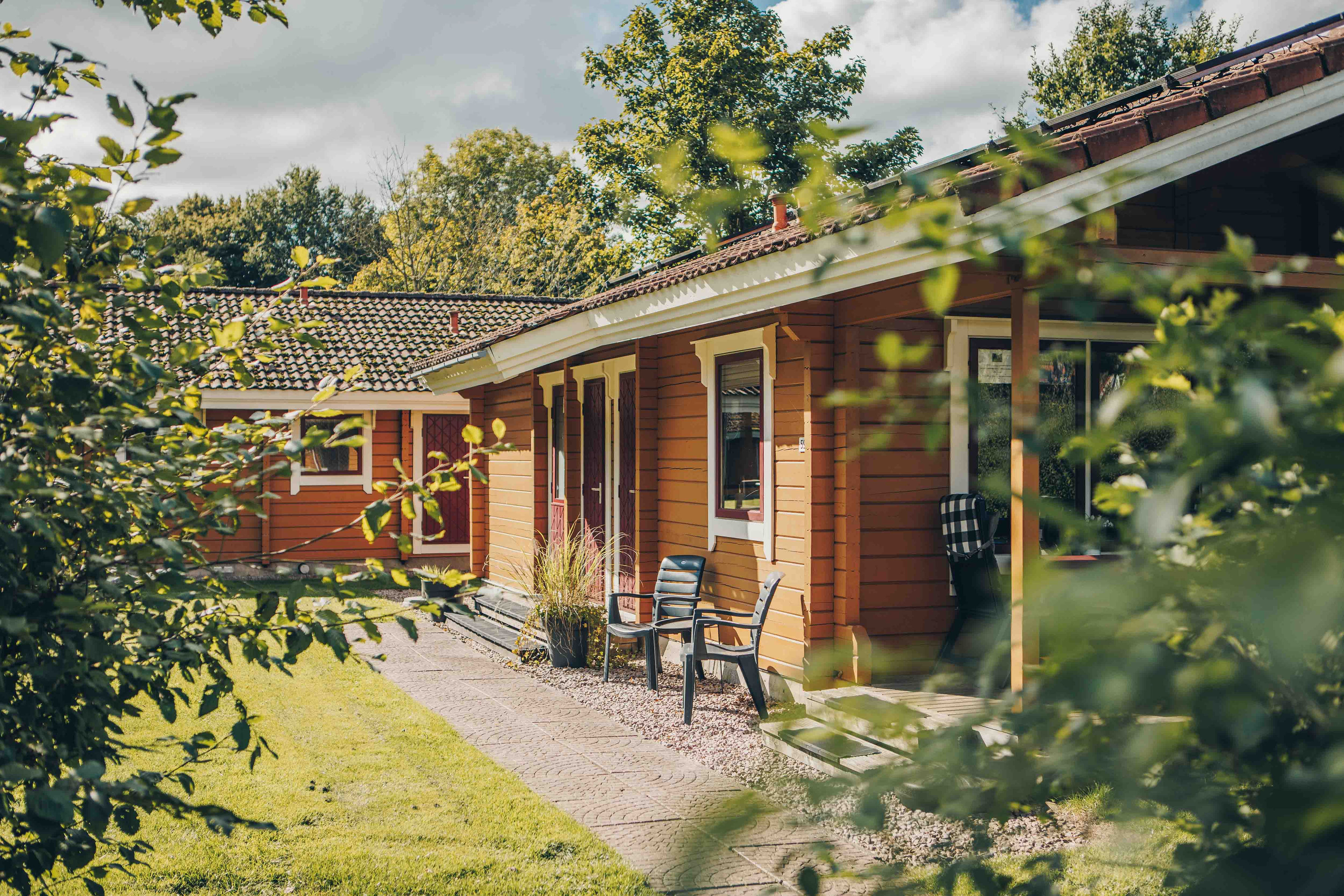 Vakantiehuis in Gramsbergen (Nederland) 2 honden zijn welkom