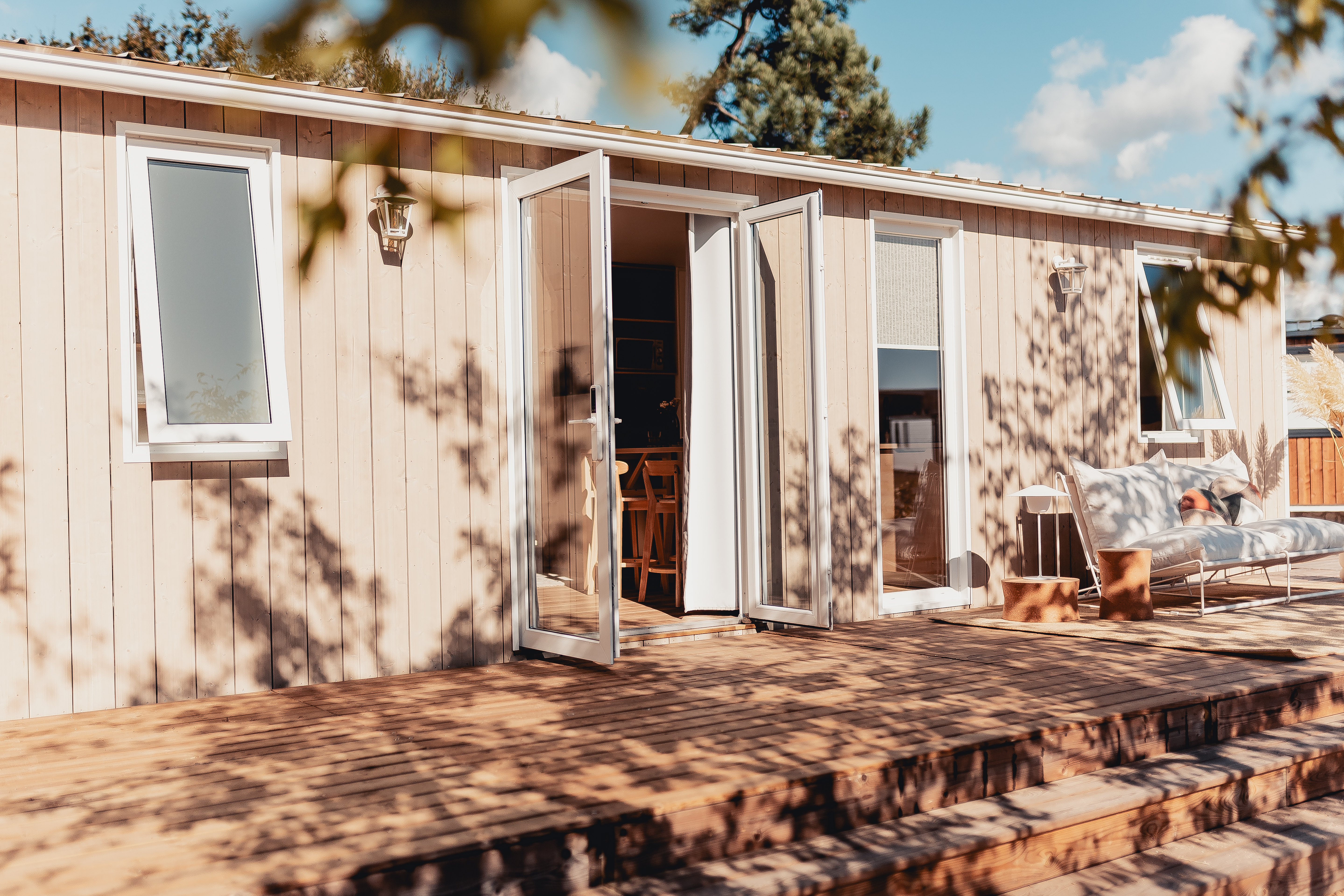 Sunset Lodge 6 persone