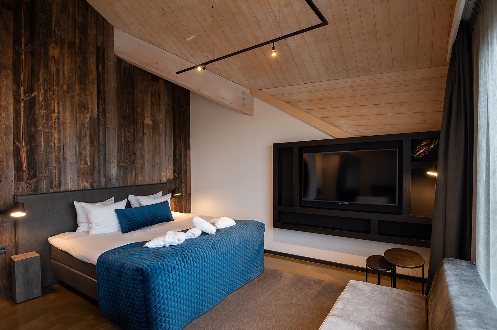 Suite Deluxe | 4 people