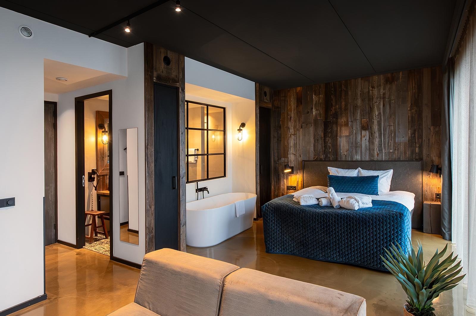 Suite Deluxe | 2 personen