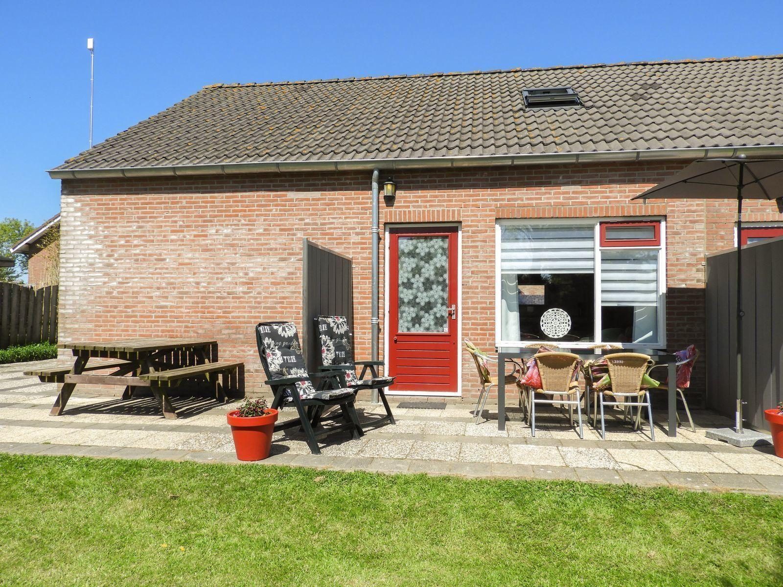 VZ110 Ferienhaus in Zoutelande