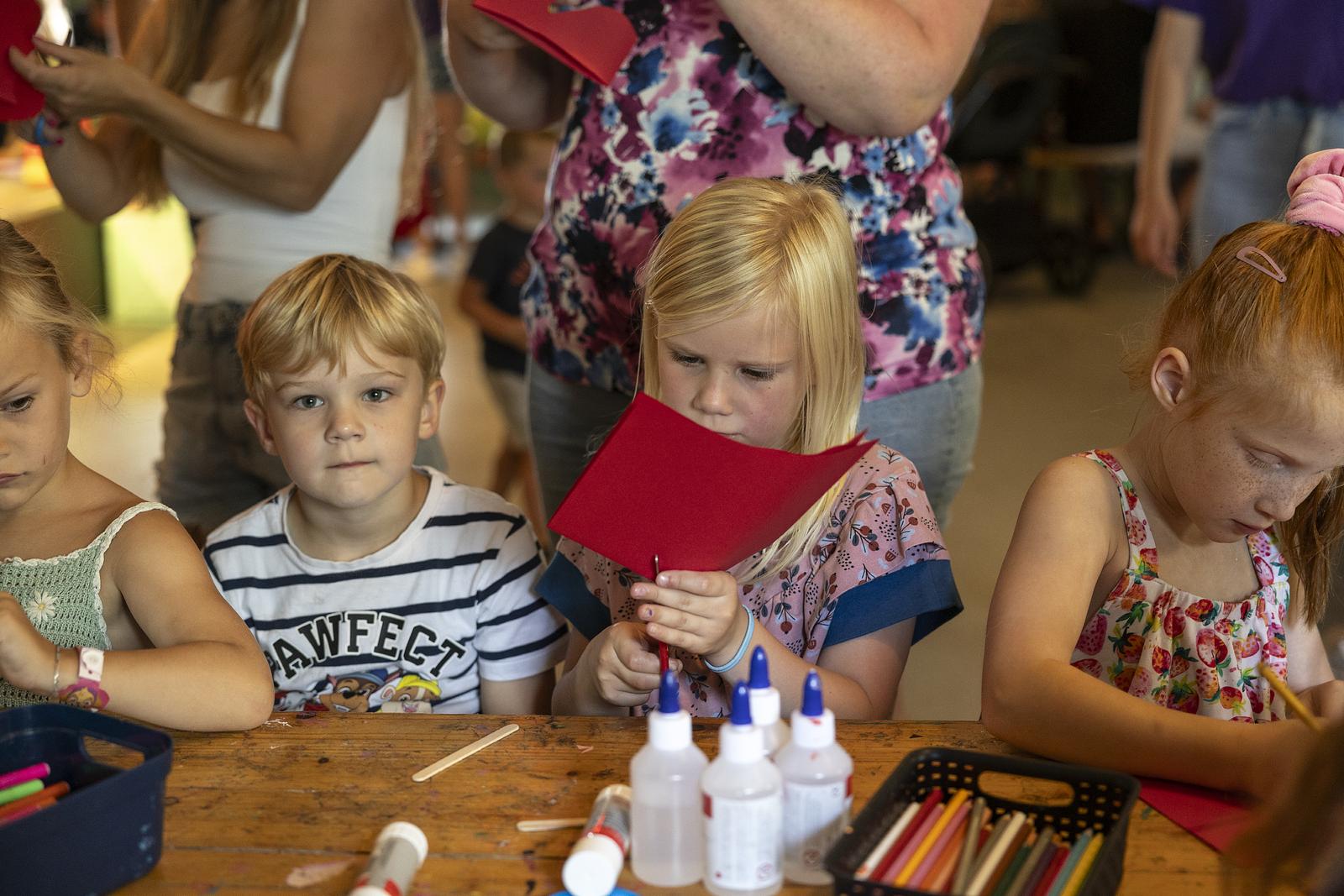 Kampeerplaats met privé sanitair de luxe
