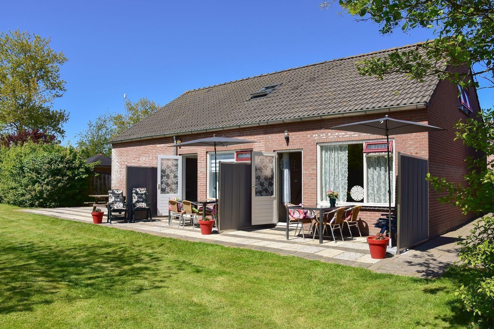 VZ110 Ferienhaus in Zoutelande