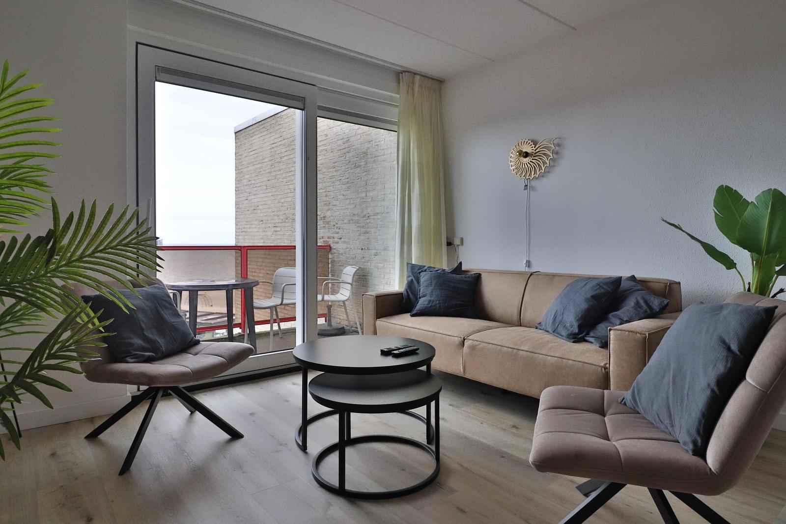Appartement Zuiderzee State Deluxe Huisdiervriendelijk - 4 personen 