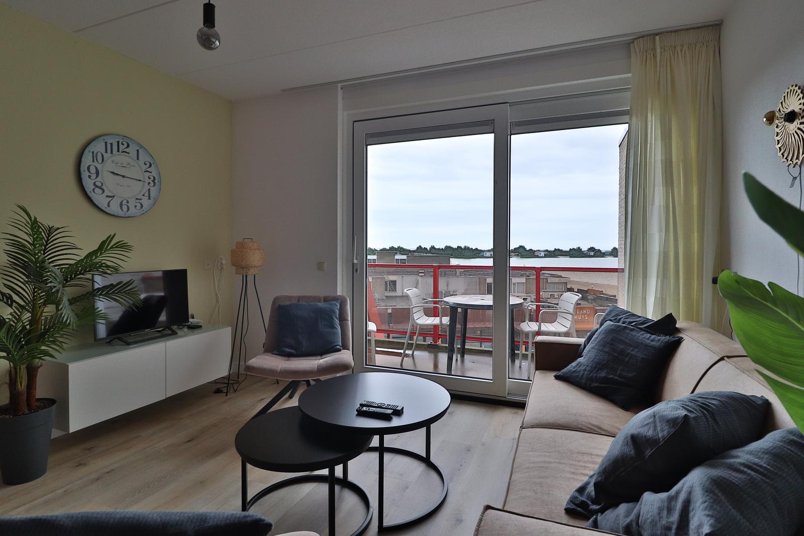 Appartement Zuiderzee State Deluxe Huisdiervriendelijk - 4 personen 