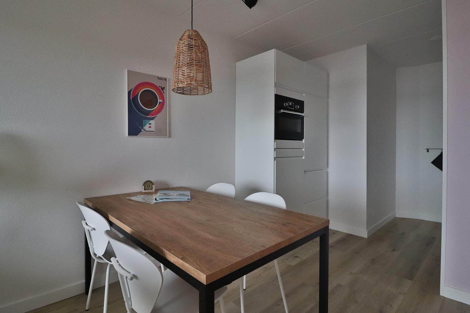 Appartement Zuiderzee State Deluxe Huisdiervriendelijk - 4 personen 