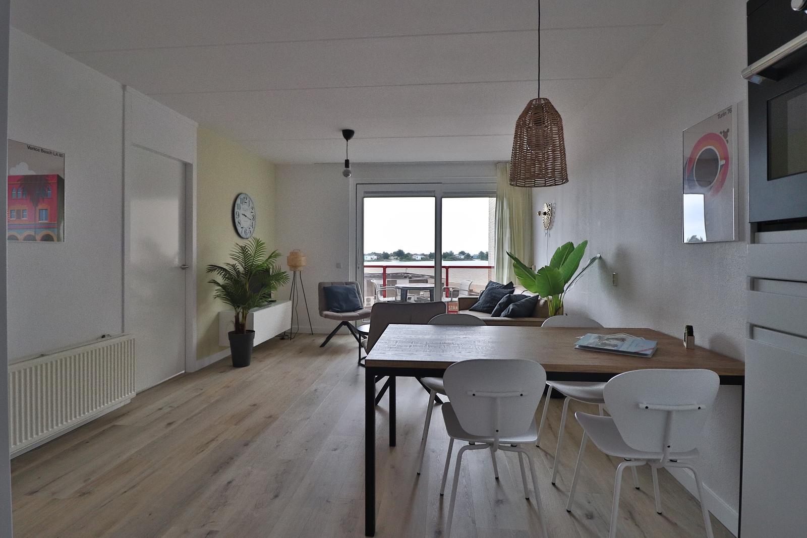 Appartement Zuiderzee State Deluxe Huisdiervriendelijk - 4 personen 
