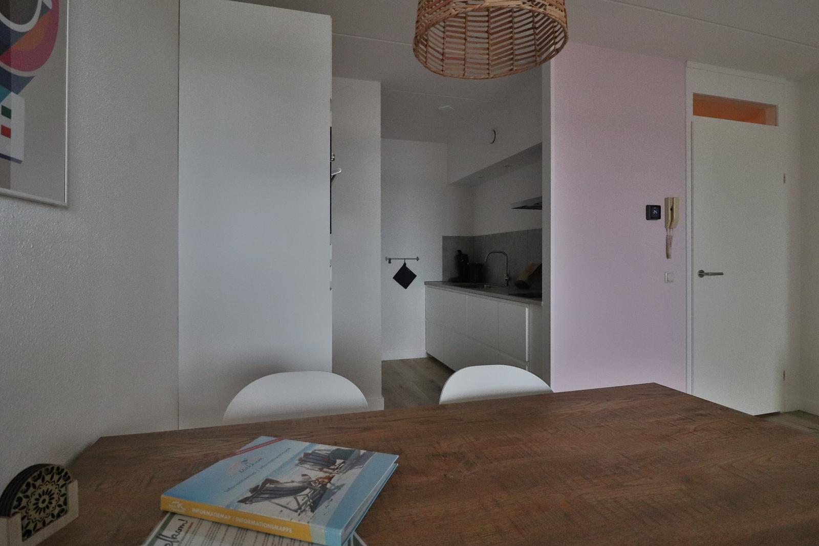 Appartement Zuiderzee State Deluxe Huisdiervriendelijk - 4 personen 