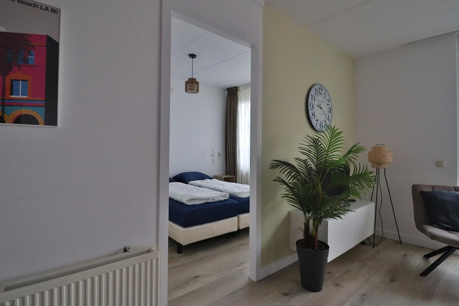 Appartement Zuiderzee State Deluxe Huisdiervriendelijk - 4 personen 