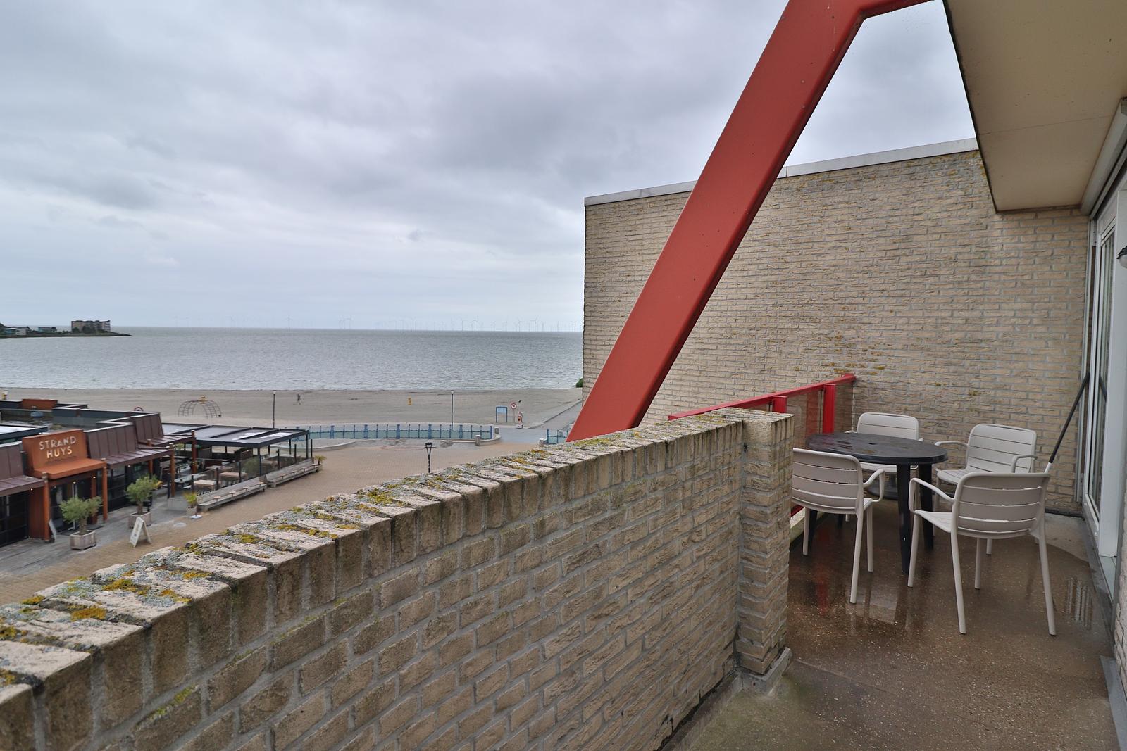 Appartement Zuiderzee State Deluxe Huisdiervriendelijk - 4 personen 