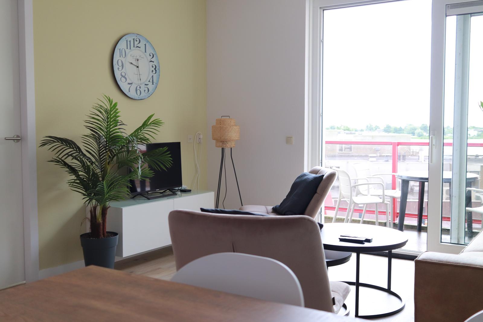 Appartement Zuiderzee State Deluxe Huisdiervriendelijk - 4 personen 