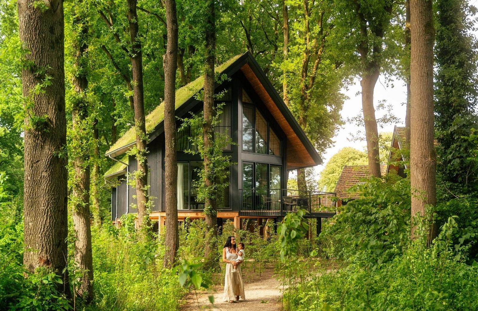 Nature Villa with Hottub & Sauna | 5 people