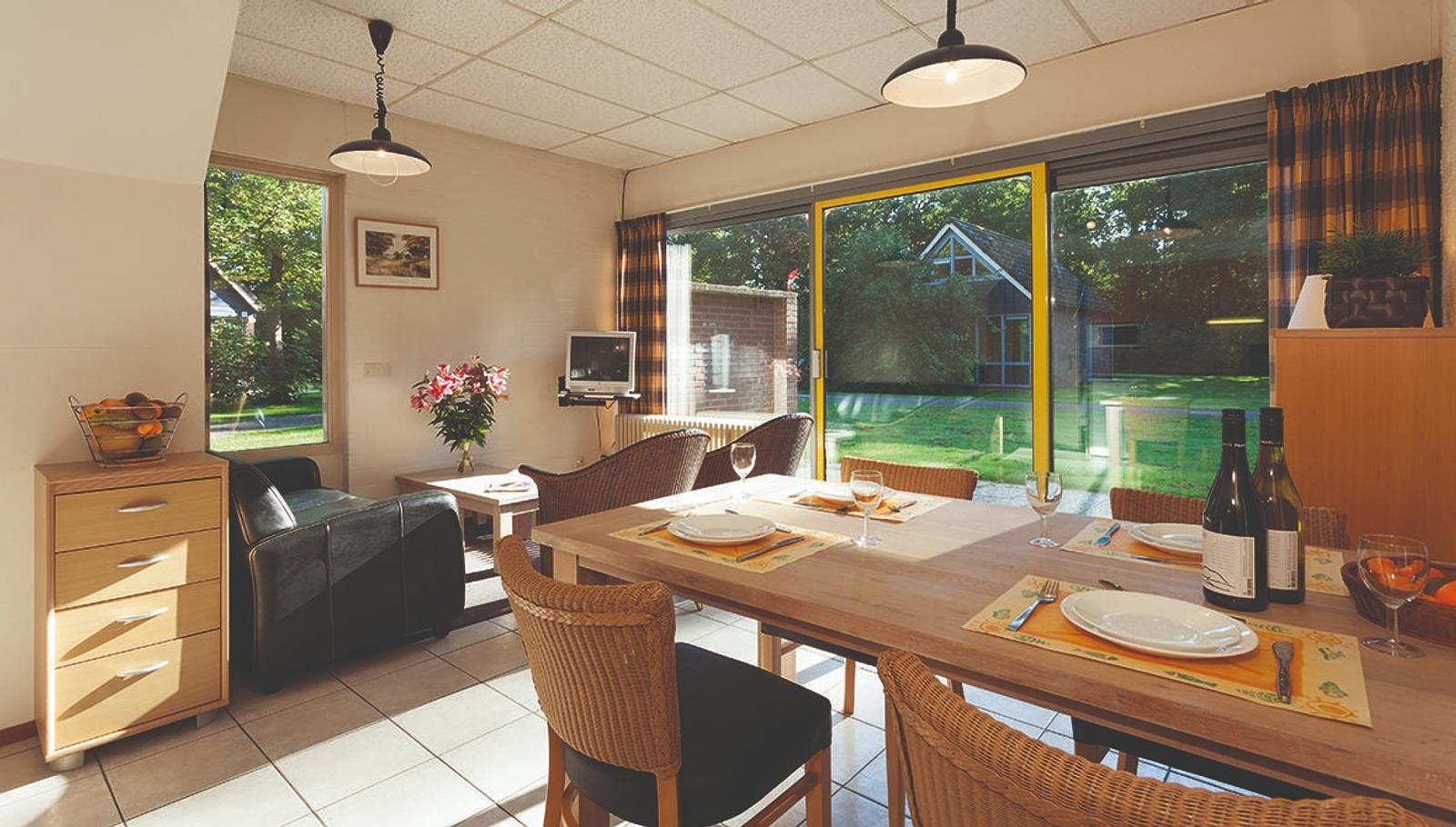 Bungalow IJssel | 2 persons 