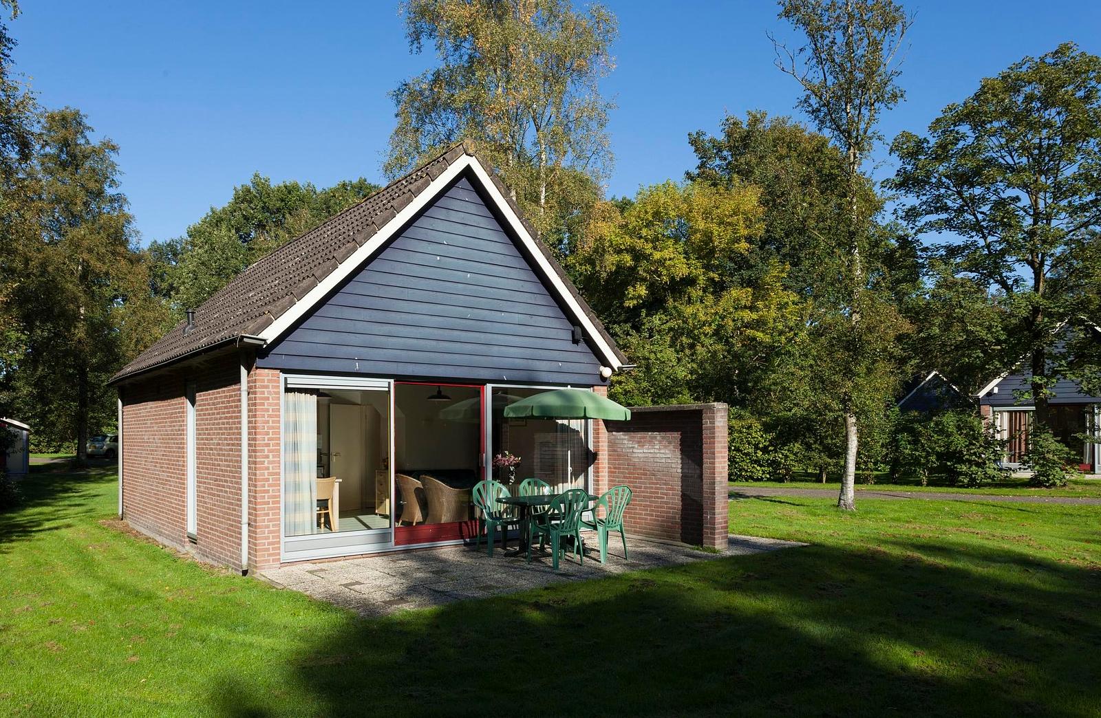 Bungalow IJssel | 2 persons 