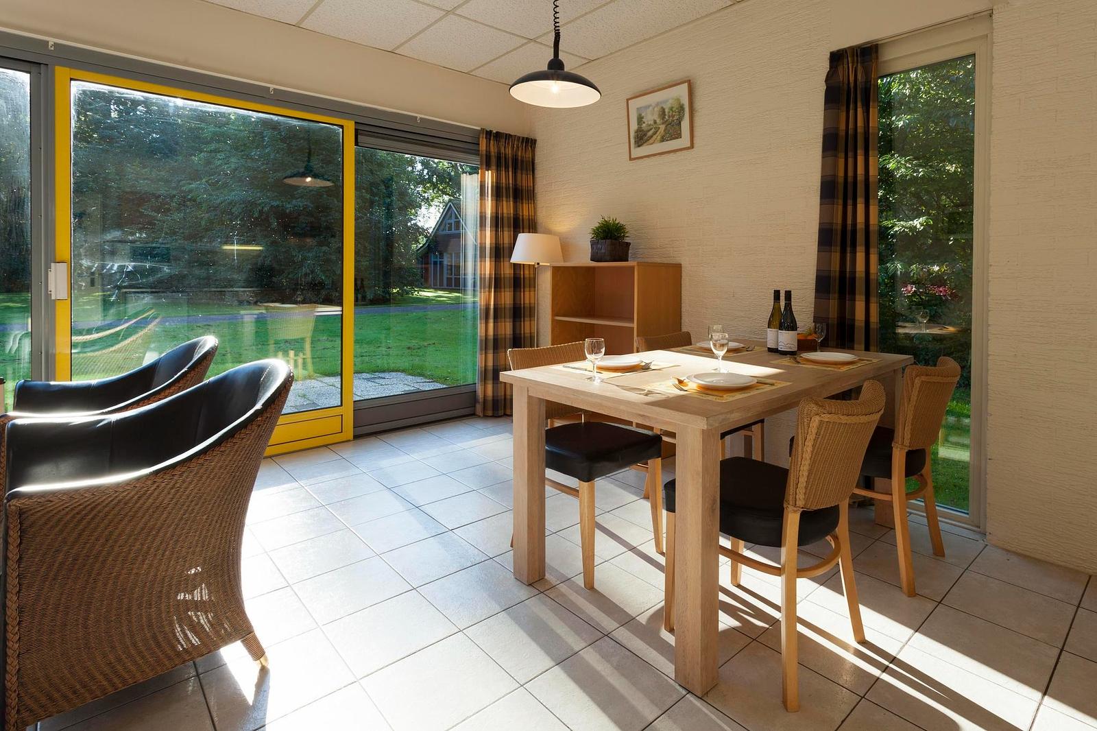 Bungalow IJssel | 2 persons 