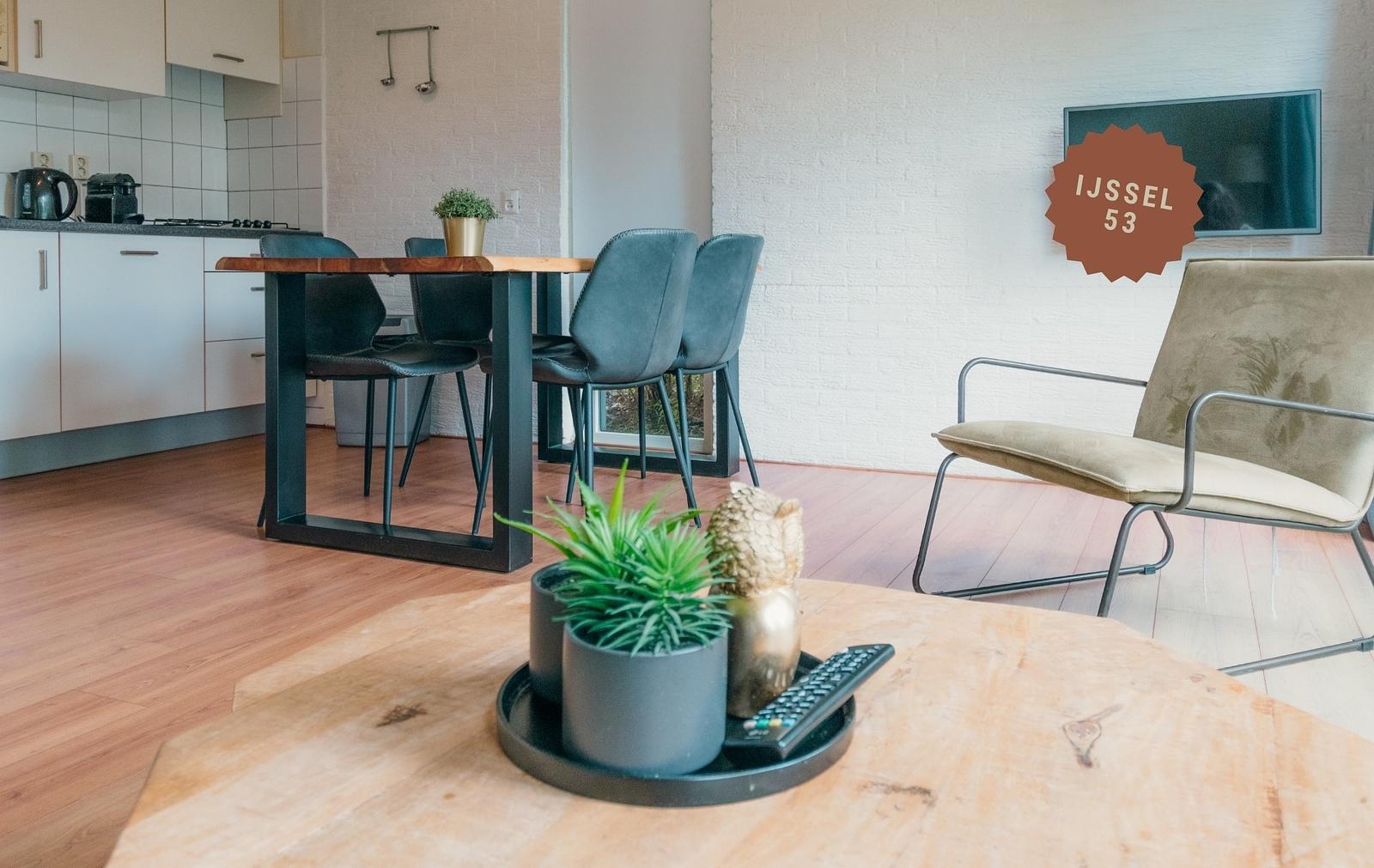 Bungalow IJssel Comfort | 2 persons