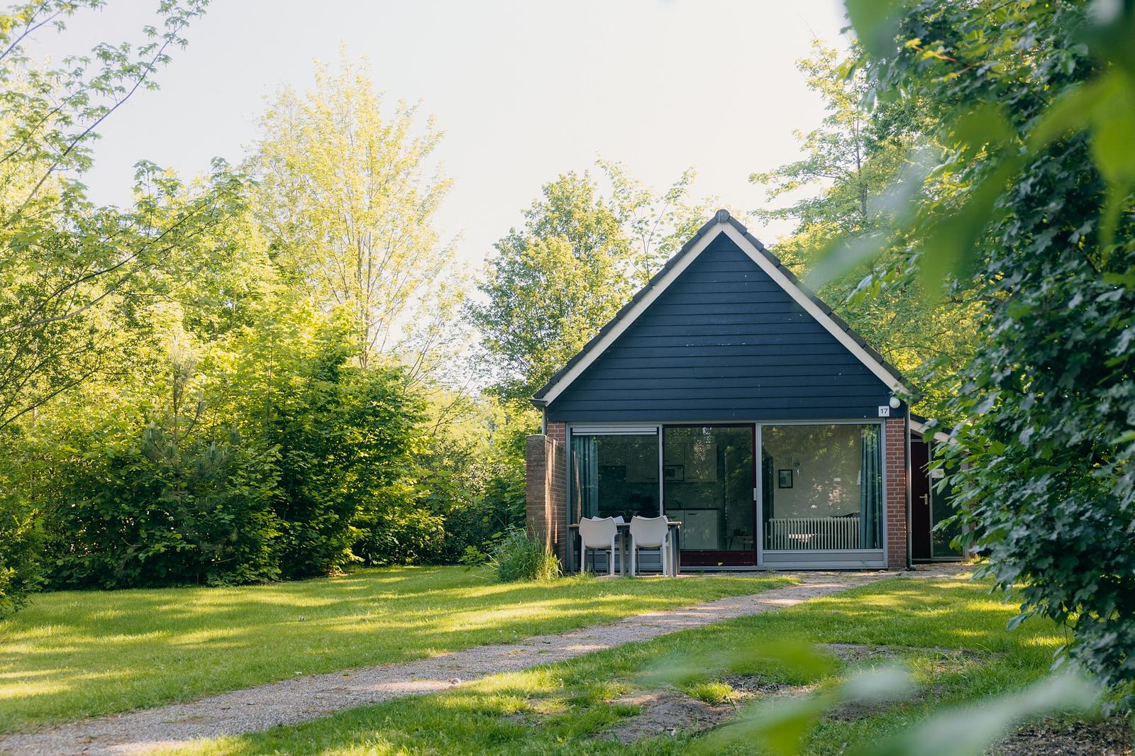 2-person Bungalow IJssel Comfort Plus