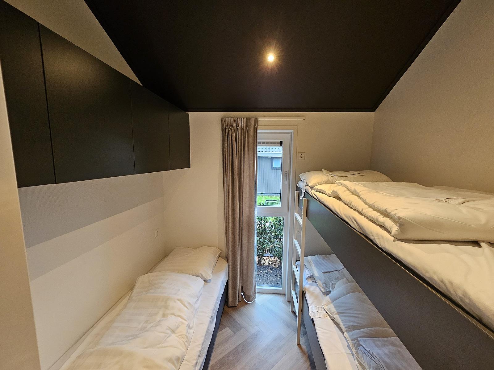 4 persoons Wald Cottage
