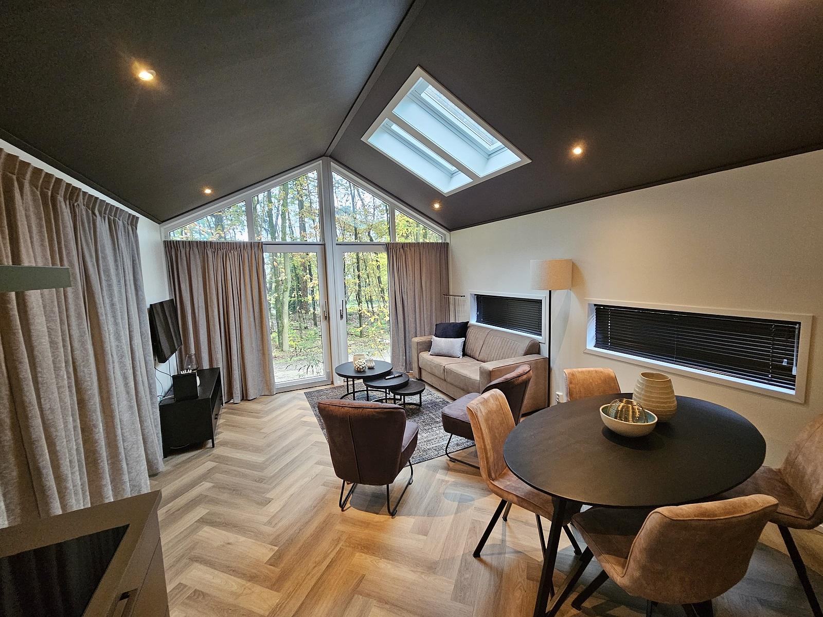 4 persoons Wald Cottage