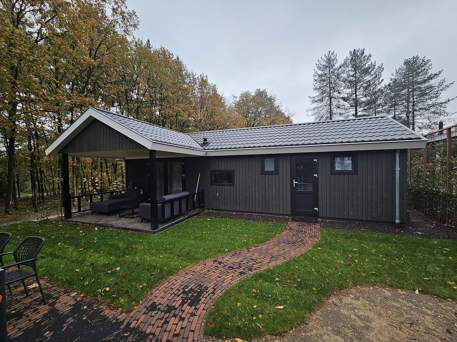 4 persoons Wald Cottage