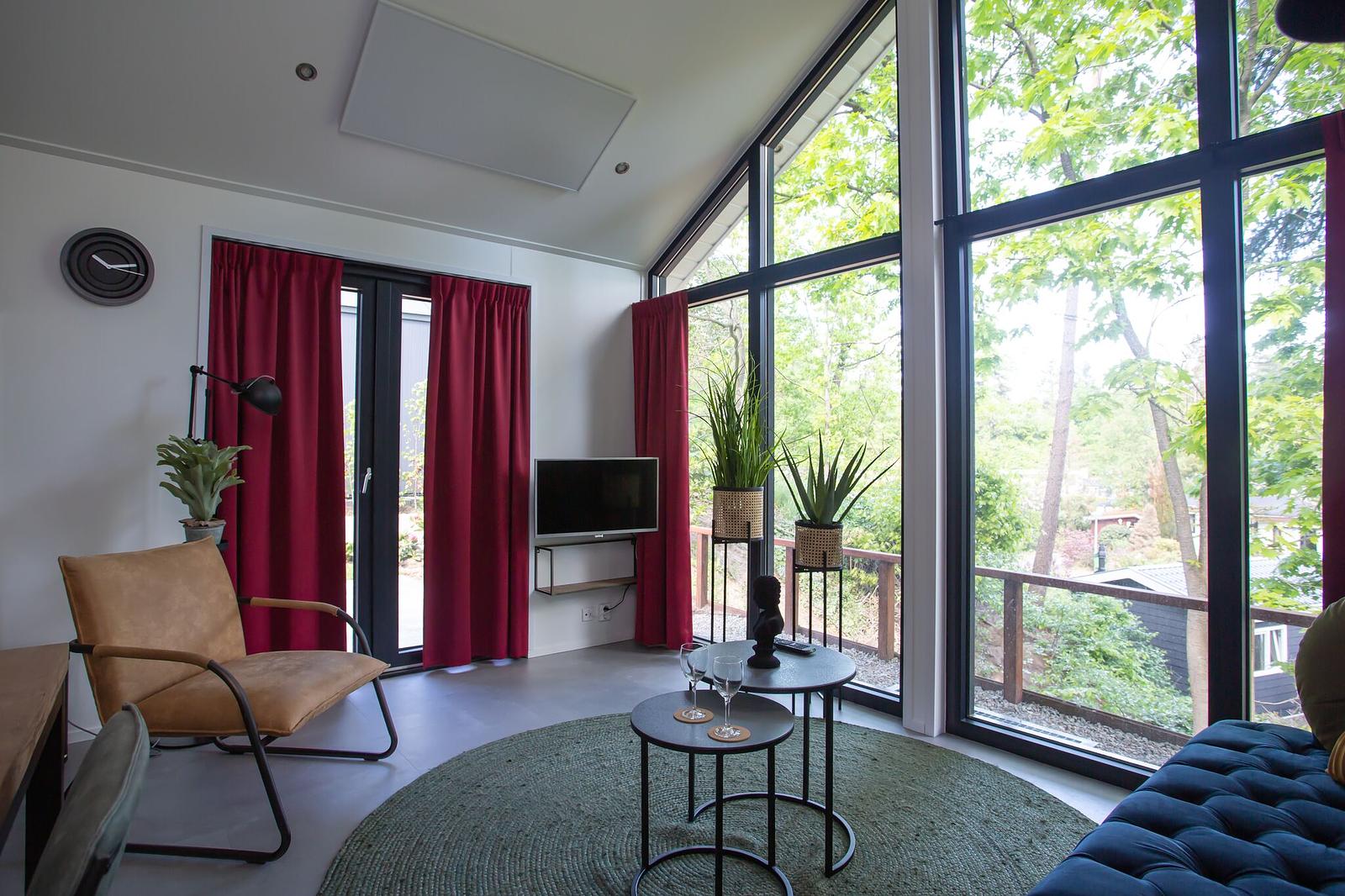 4-person Eco Cottage