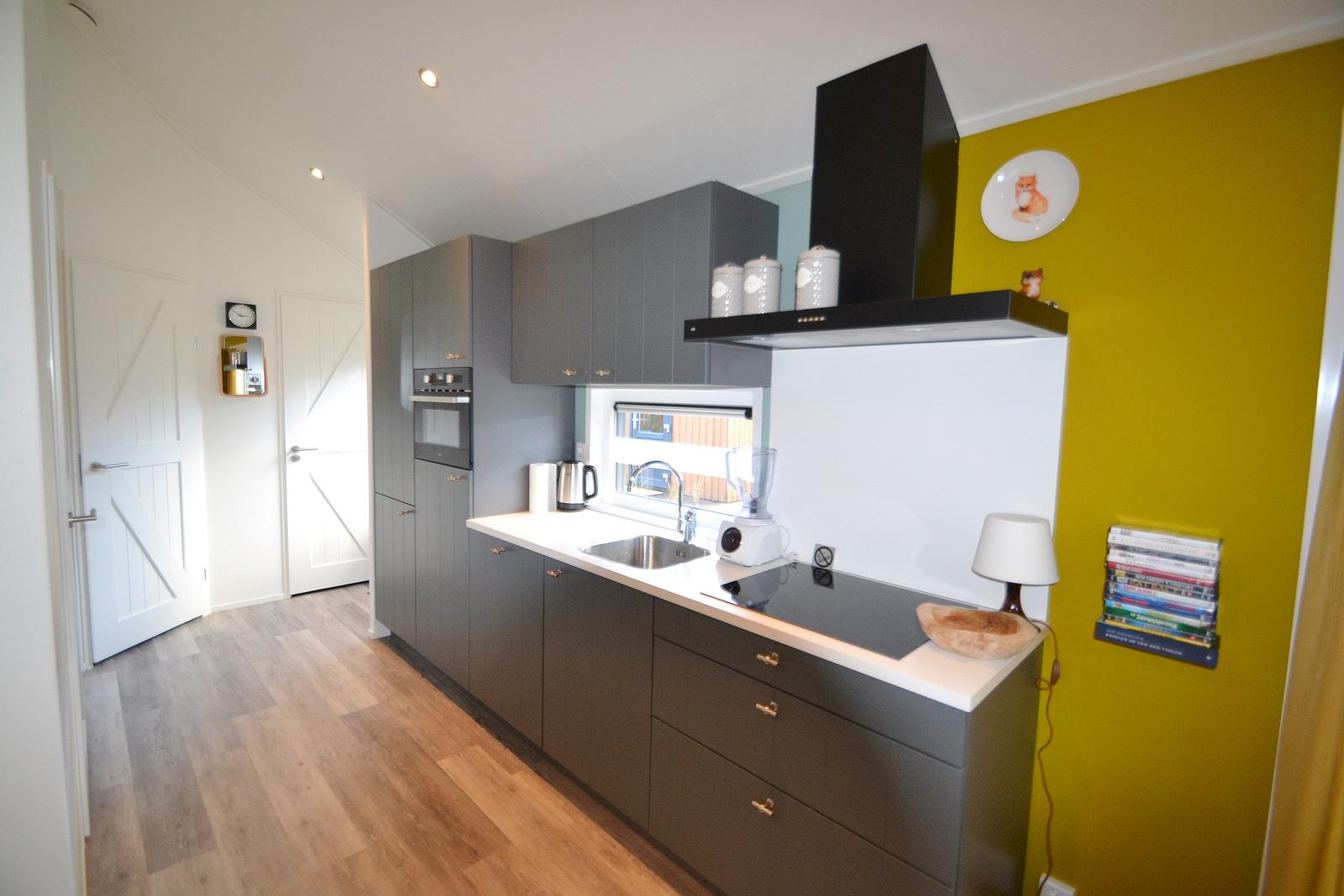 4-person Eco Cottage