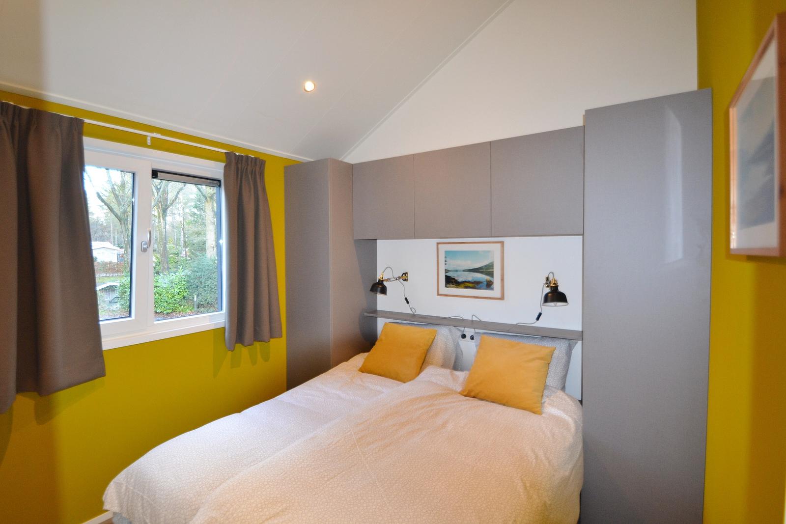 4-person Eco Cottage