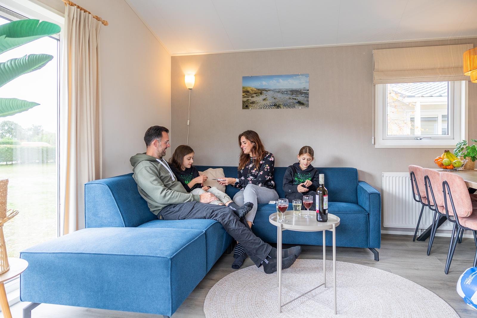 Chalet | 6 Personen