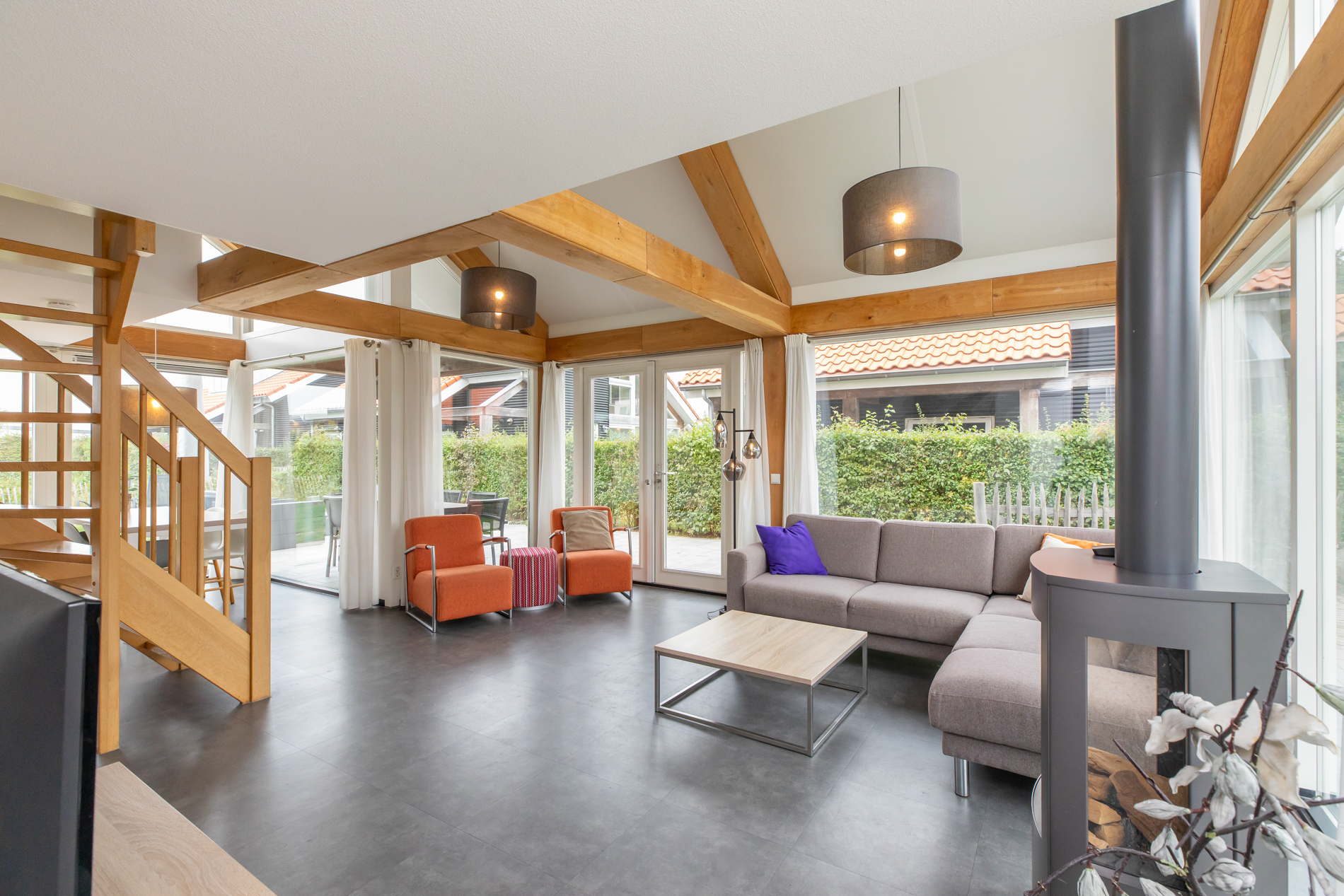 Vakantiehuis in Renesse (Nederland) 2 honden zijn welkom